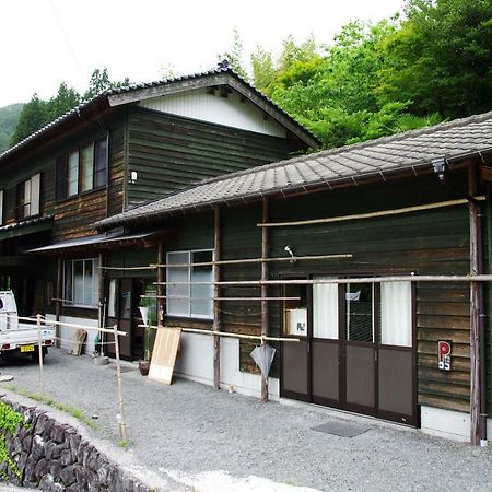 Washi Studio Kamikoya Yusuhara Exterior foto