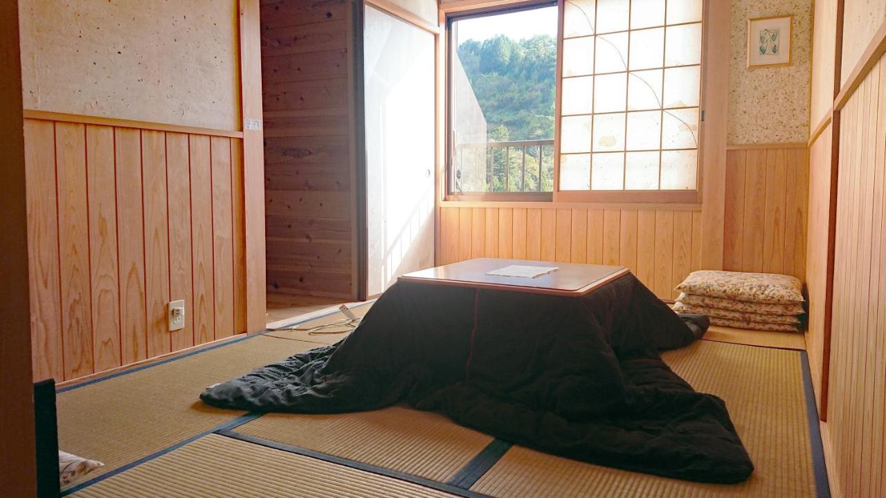 Washi Studio Kamikoya Yusuhara Exterior foto