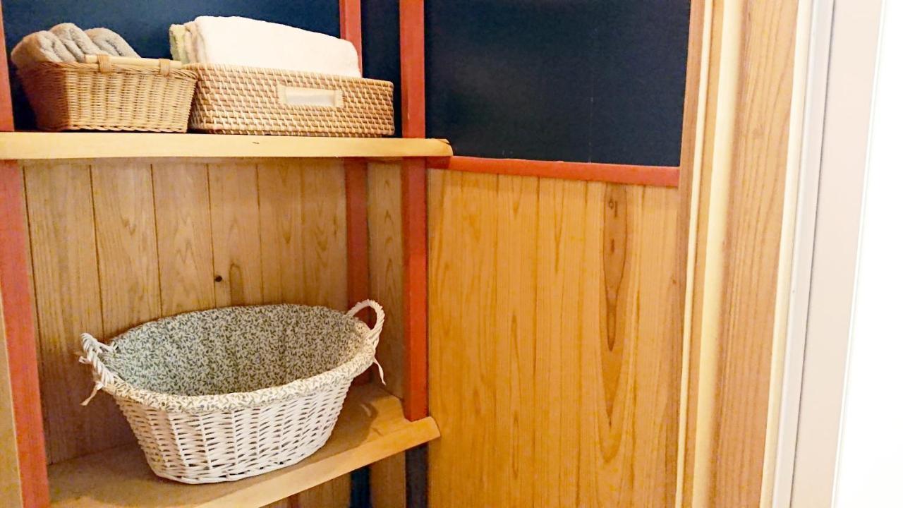 Washi Studio Kamikoya Yusuhara Exterior foto