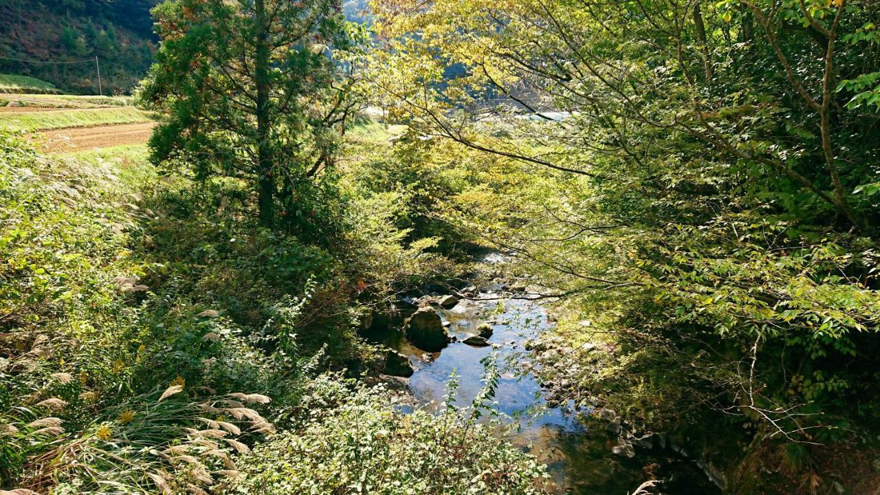 Washi Studio Kamikoya Yusuhara Exterior foto