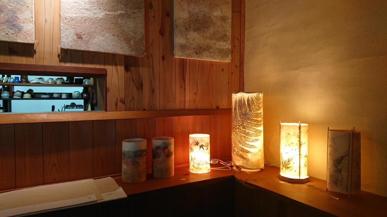 Washi Studio Kamikoya Yusuhara Exterior foto