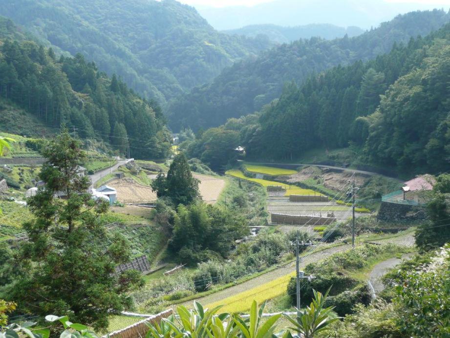 Washi Studio Kamikoya Yusuhara Exterior foto