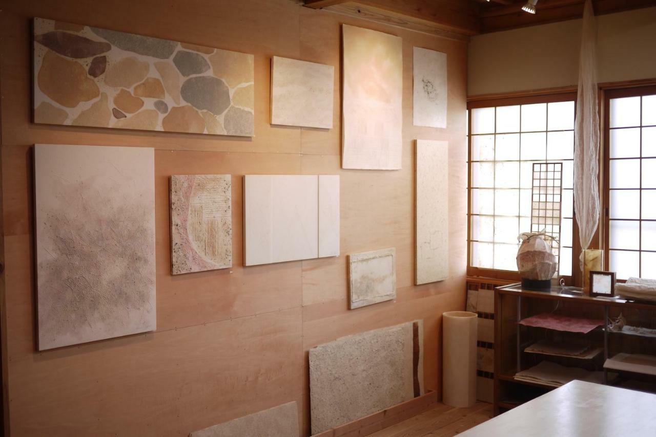 Washi Studio Kamikoya Yusuhara Exterior foto