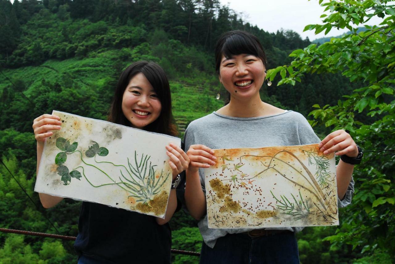 Washi Studio Kamikoya Yusuhara Exterior foto